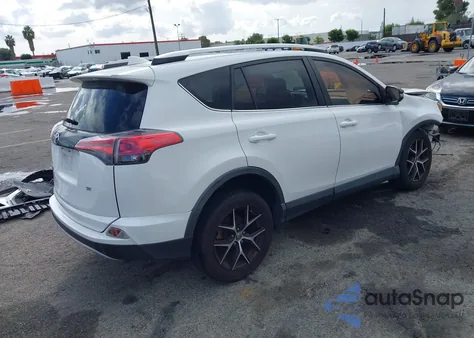 2016 Toyota Rav4 Se from USA, damaged, VIN 2T3NFREV4GW257746